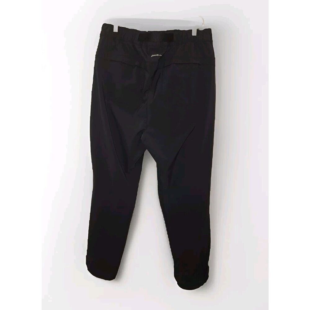 NWOT! Eddie Bauer ClimaTrail Pants Womens 20W Blue Cargo Hiking Outdoor - Picture 5 of 15